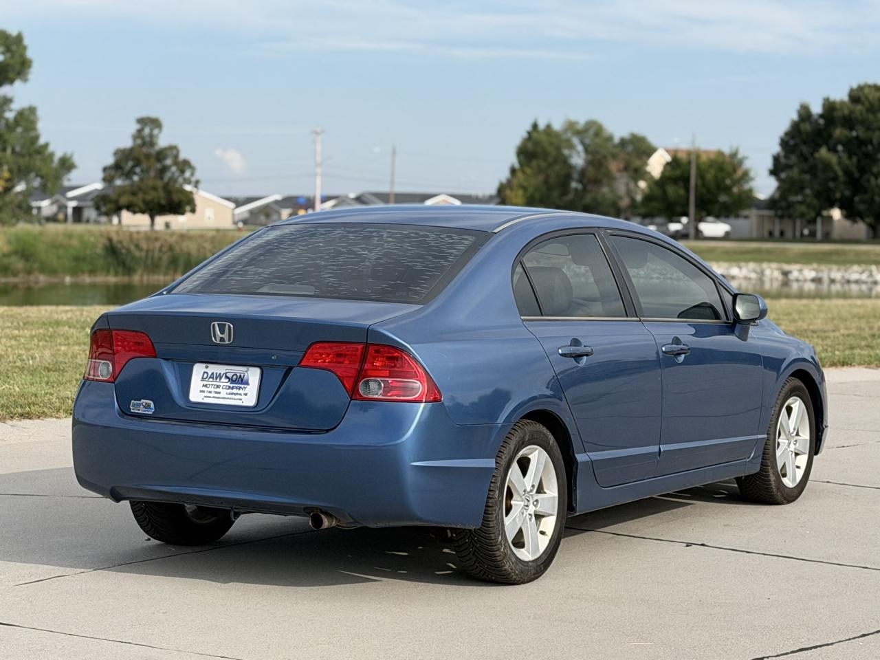 Honda Civic EX 4D Sedan 2006