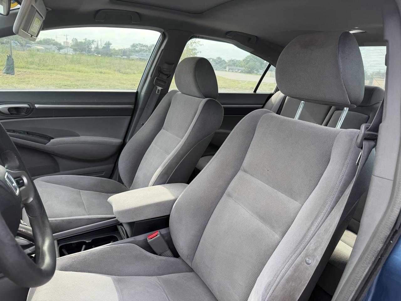 Honda Civic EX 4D Sedan 2006
