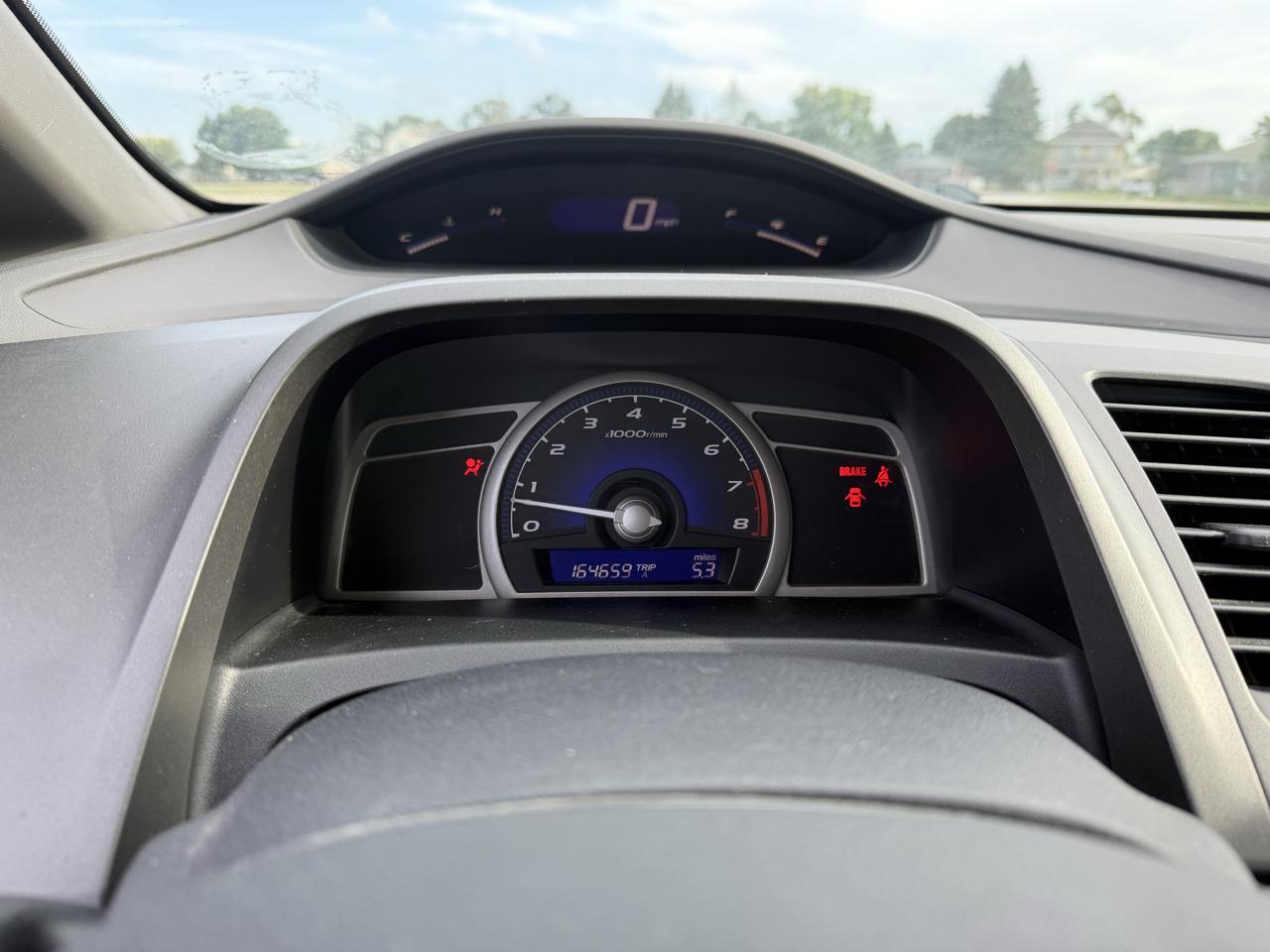 Honda Civic EX 4D Sedan 2006