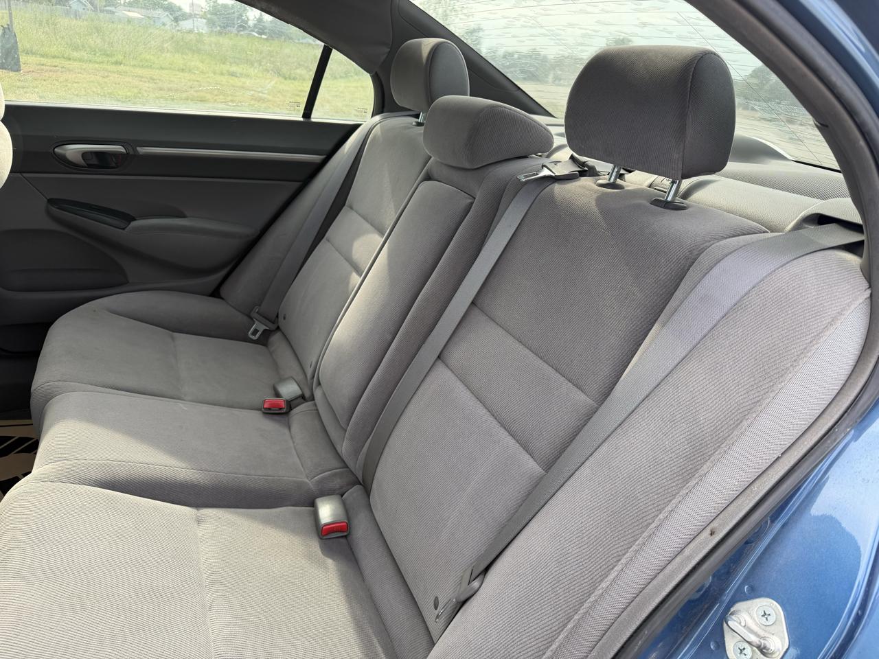 Honda Civic EX 4D Sedan 2006