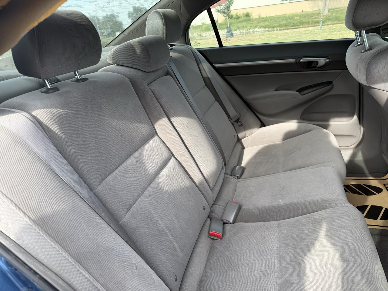 Honda Civic EX 4D Sedan 2006