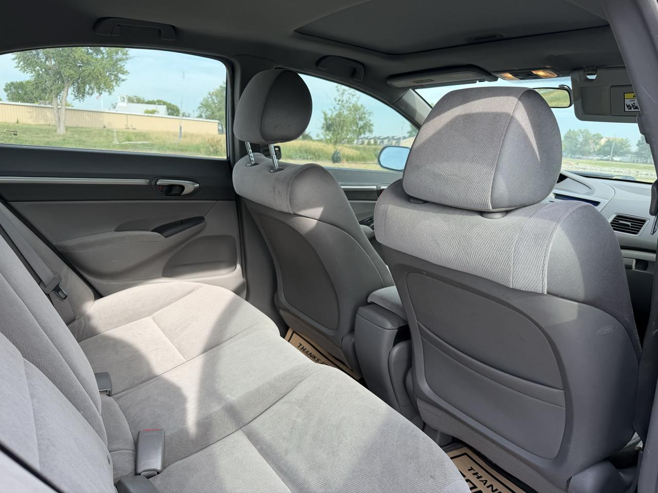 Honda Civic EX 4D Sedan 2006
