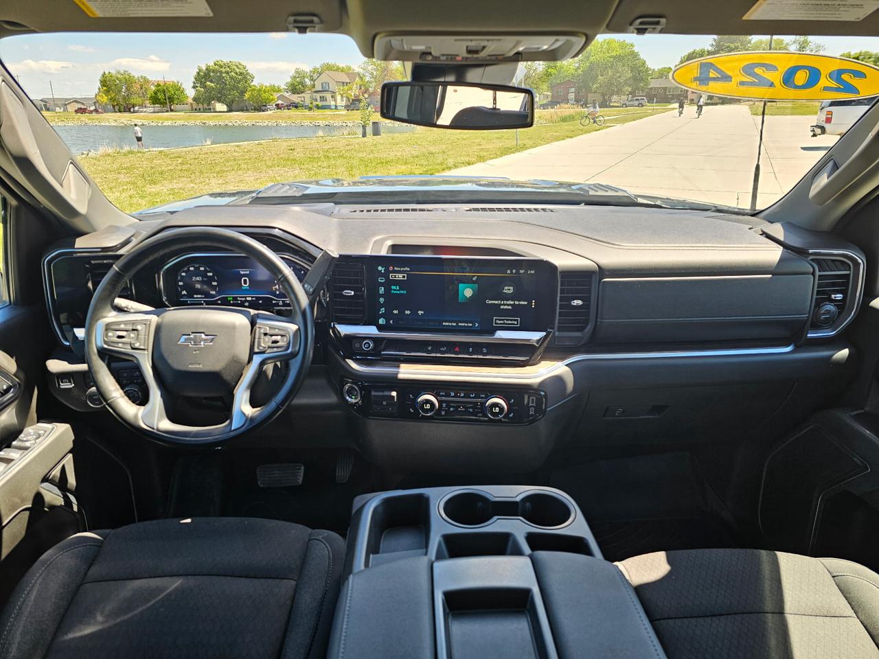 Chevrolet Silverado 2500HD LT Crew Cab Short Box 4WD 2024