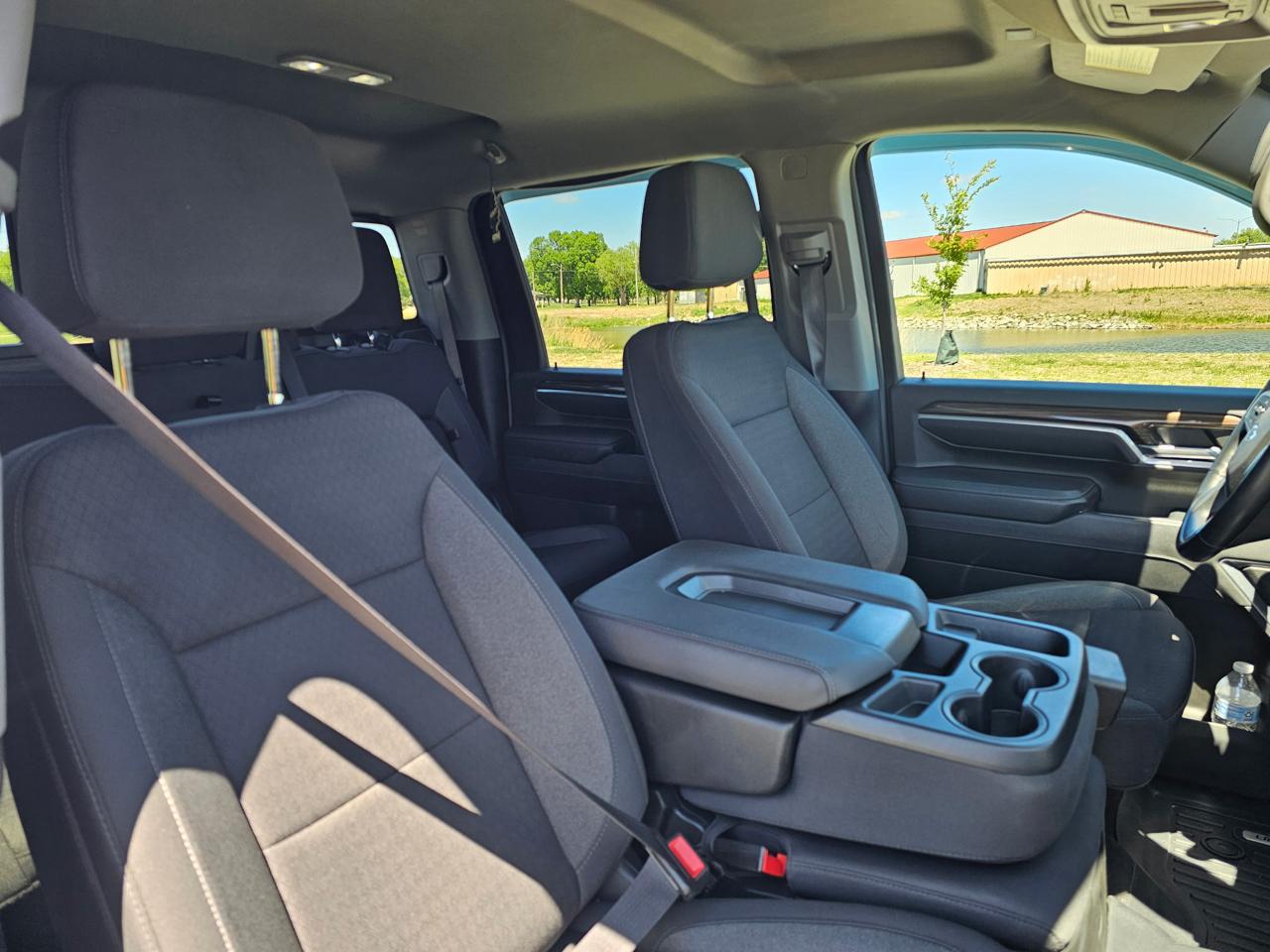 Chevrolet Silverado 2500HD LT Crew Cab Short Box 4WD 2024
