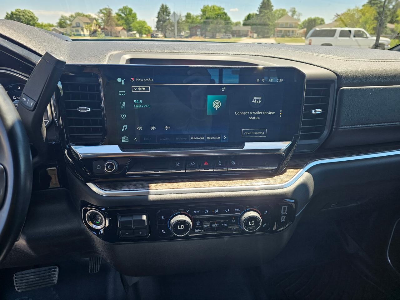 Chevrolet Silverado 2500HD LT Crew Cab Short Box 4WD 2024