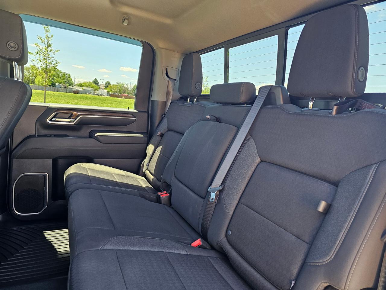 Chevrolet Silverado 2500HD LT Crew Cab Short Box 4WD 2024