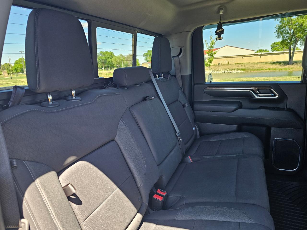 Chevrolet Silverado 2500HD LT Crew Cab Short Box 4WD 2024