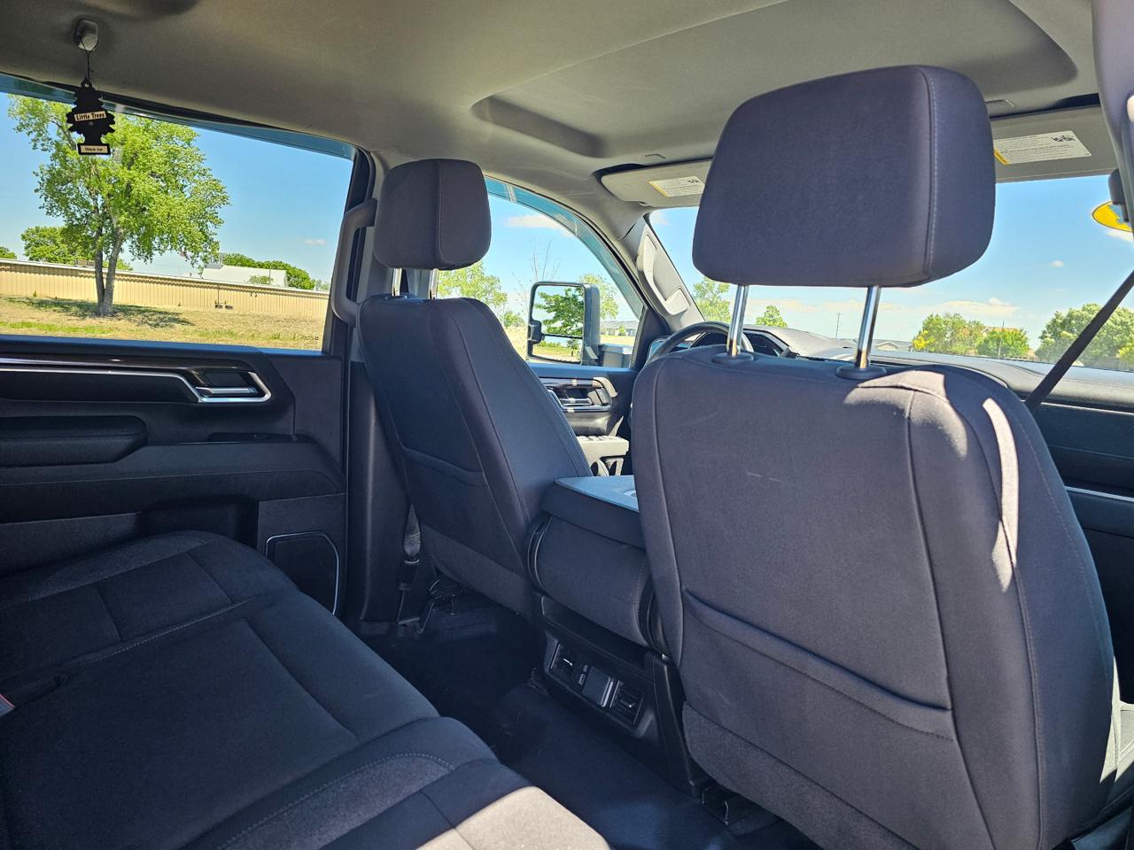 Chevrolet Silverado 2500HD LT Crew Cab Short Box 4WD 2024