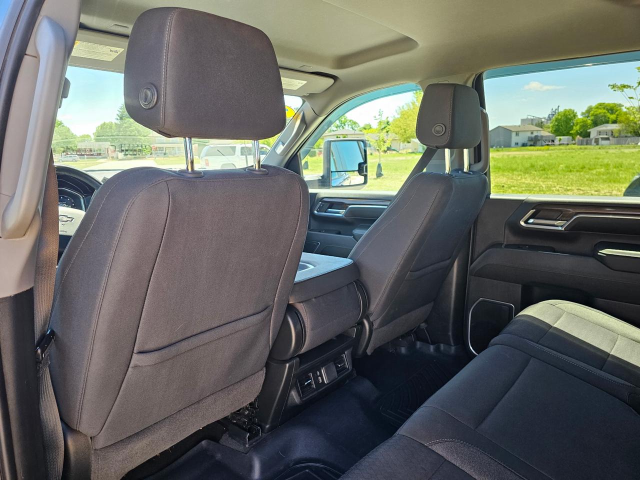 Chevrolet Silverado 2500HD LT Crew Cab Short Box 4WD 2024