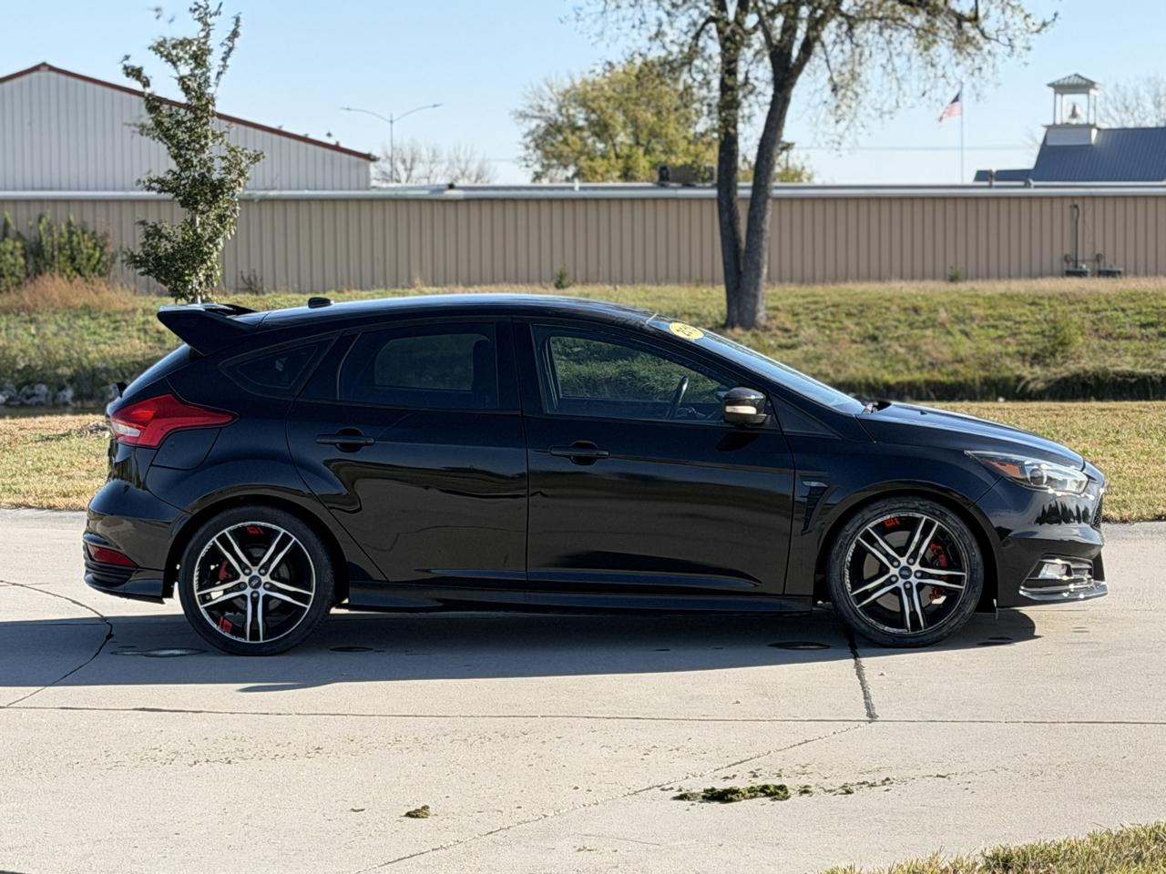 Ford Focus ST Hatch 2015