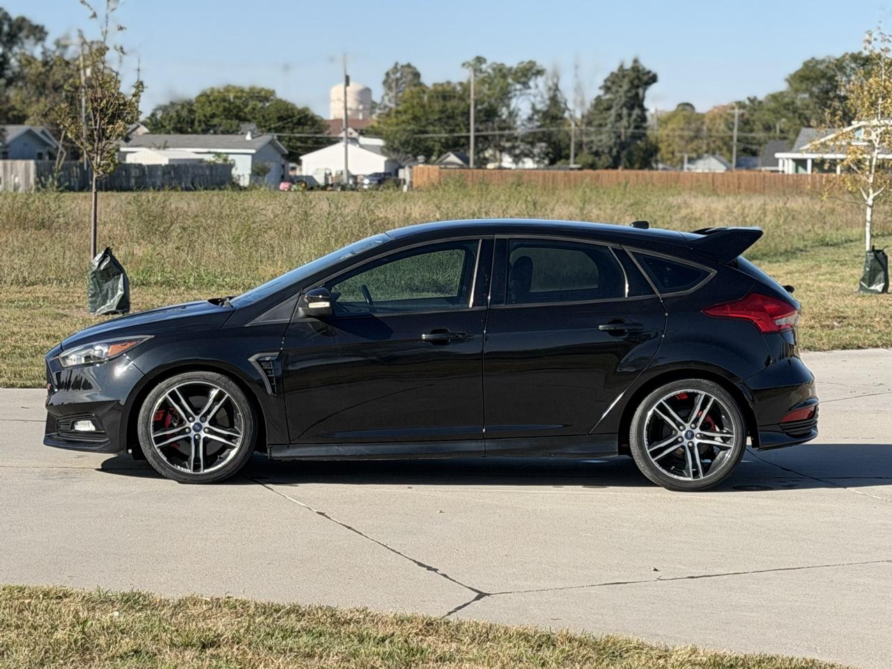 Ford Focus ST Hatch 2015