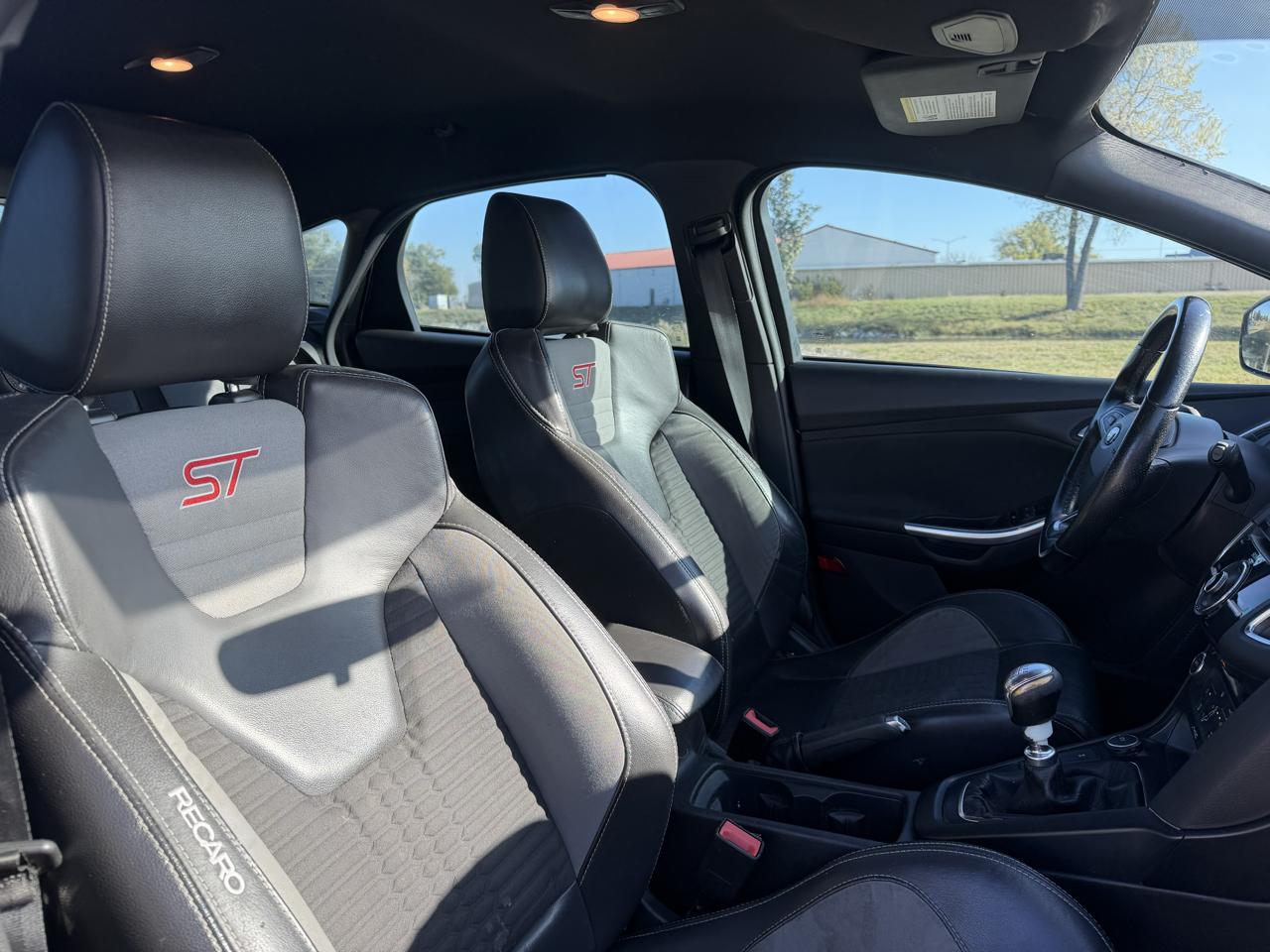 Ford Focus ST Hatch 2015