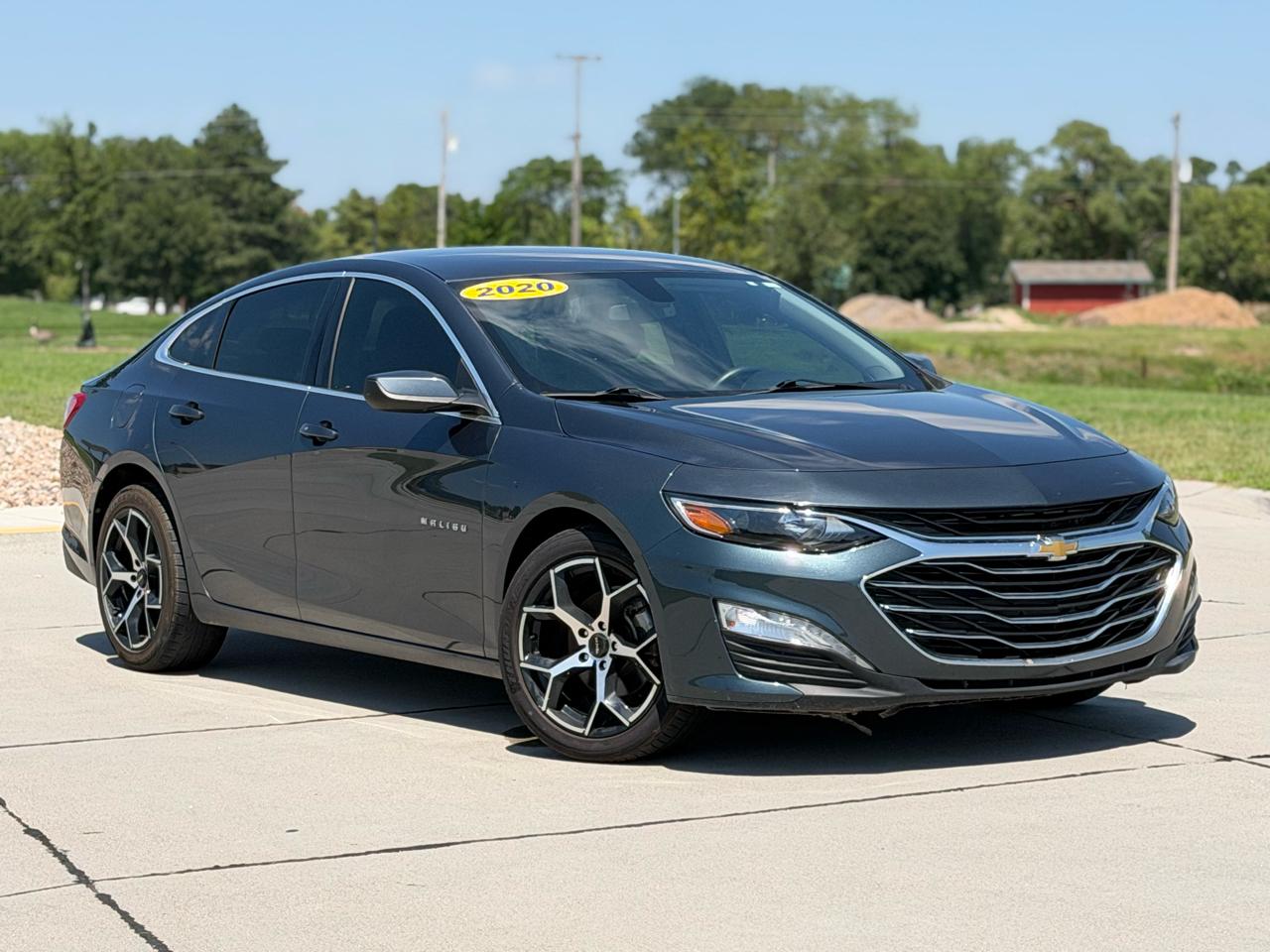 Chevrolet Malibu LT 2020