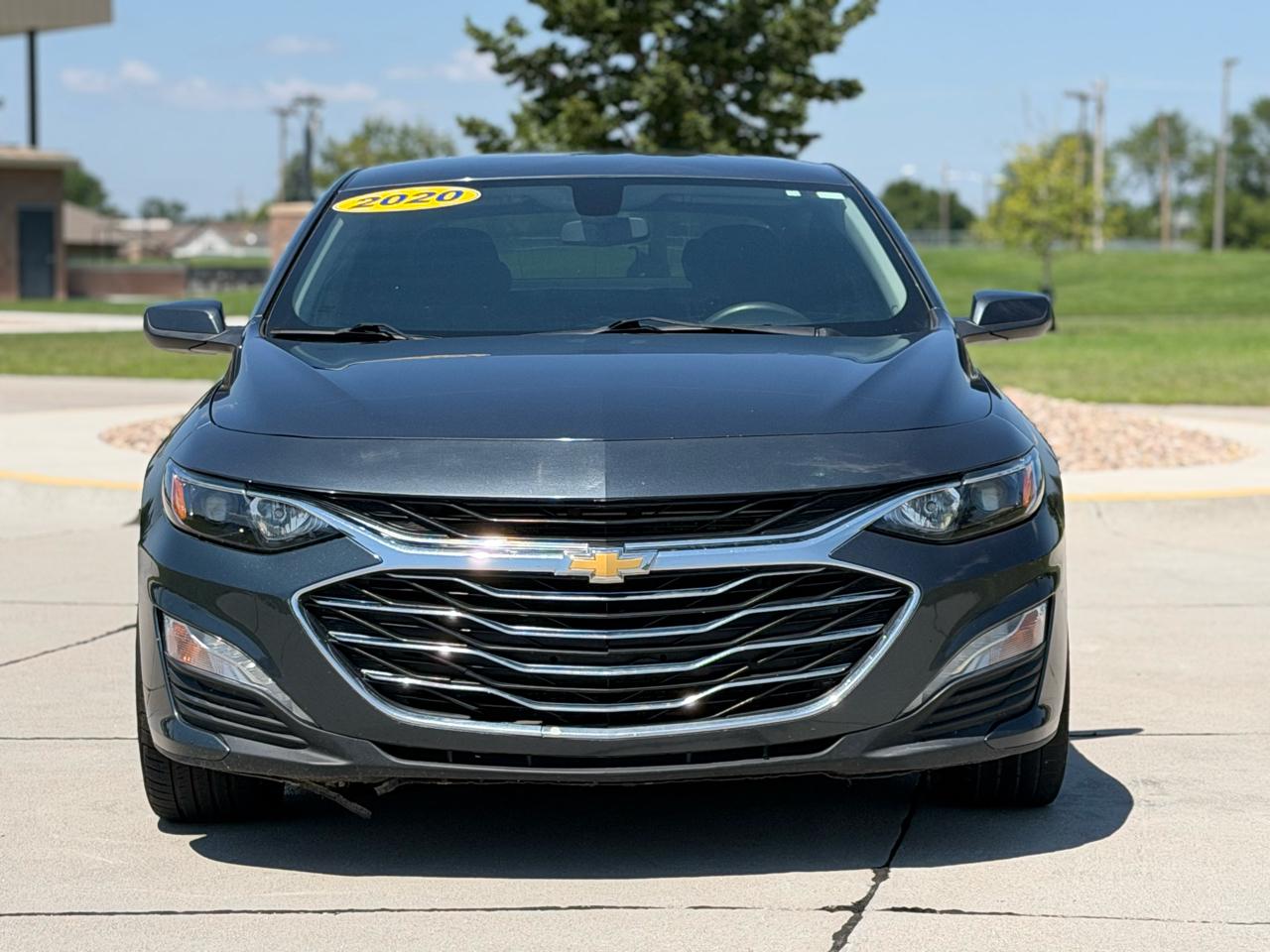 Chevrolet Malibu LT 2020