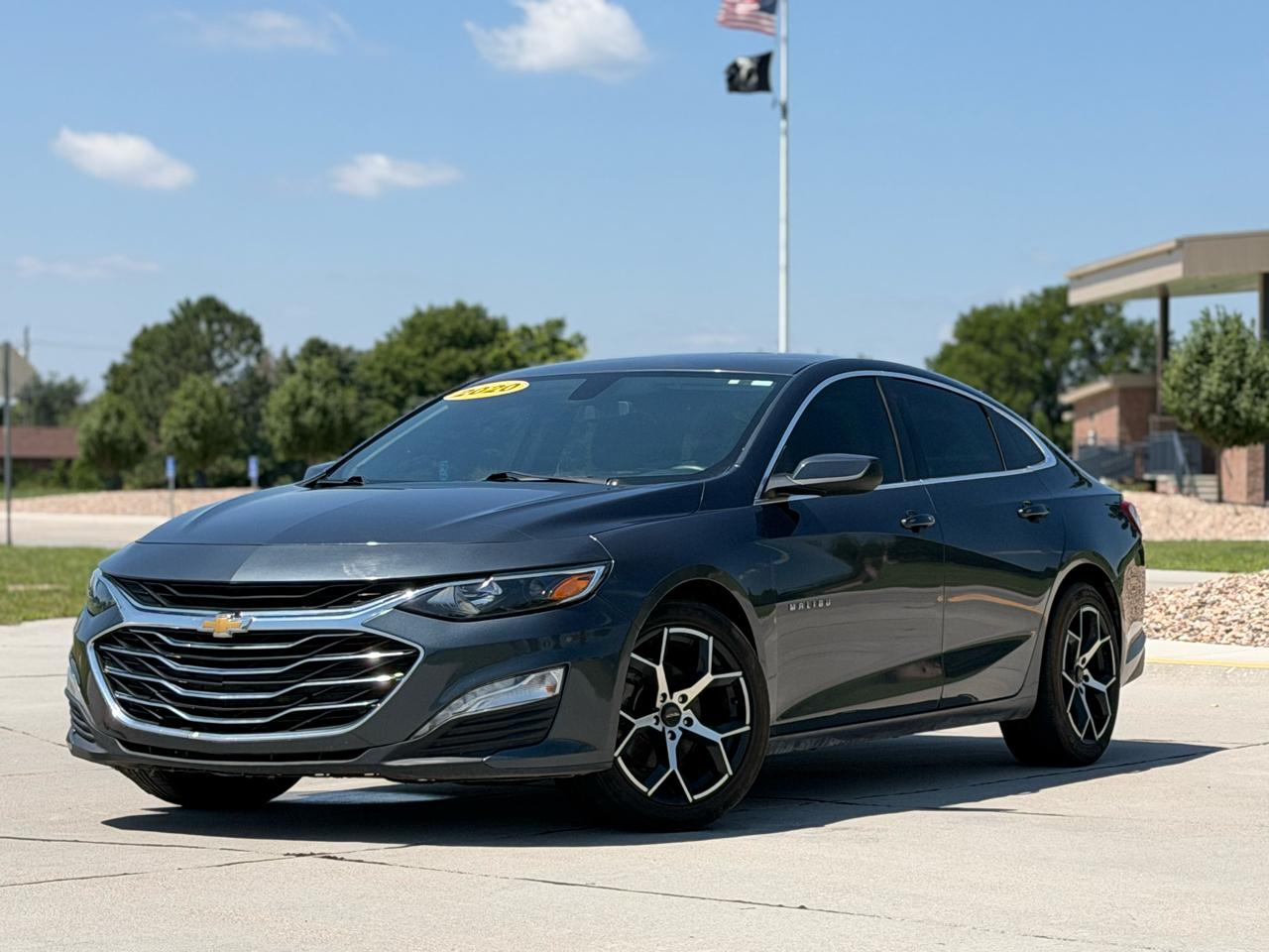 Chevrolet Malibu LT 2020