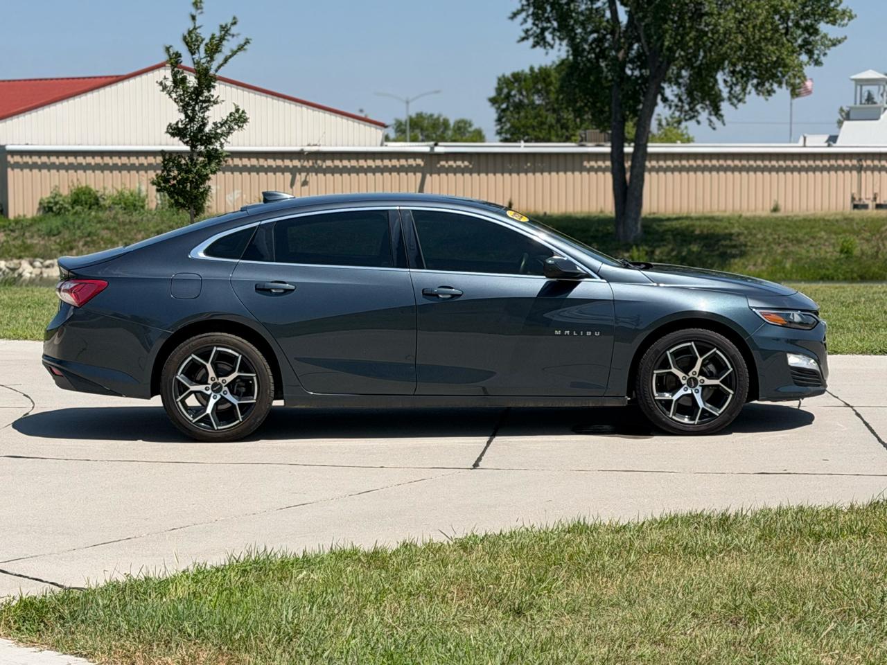 Chevrolet Malibu LT 2020