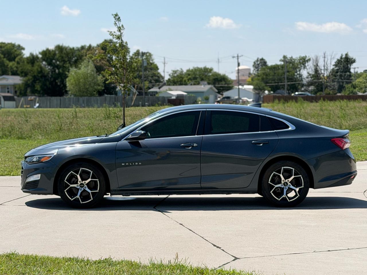 Chevrolet Malibu LT 2020