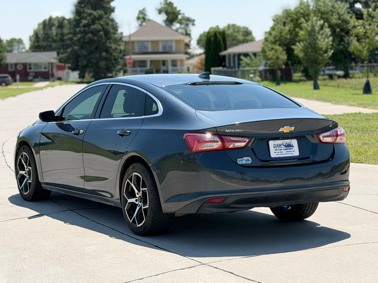 Chevrolet Malibu LT 2020