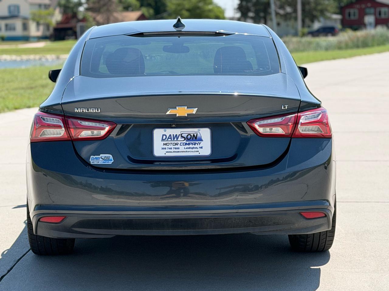 Chevrolet Malibu LT 2020