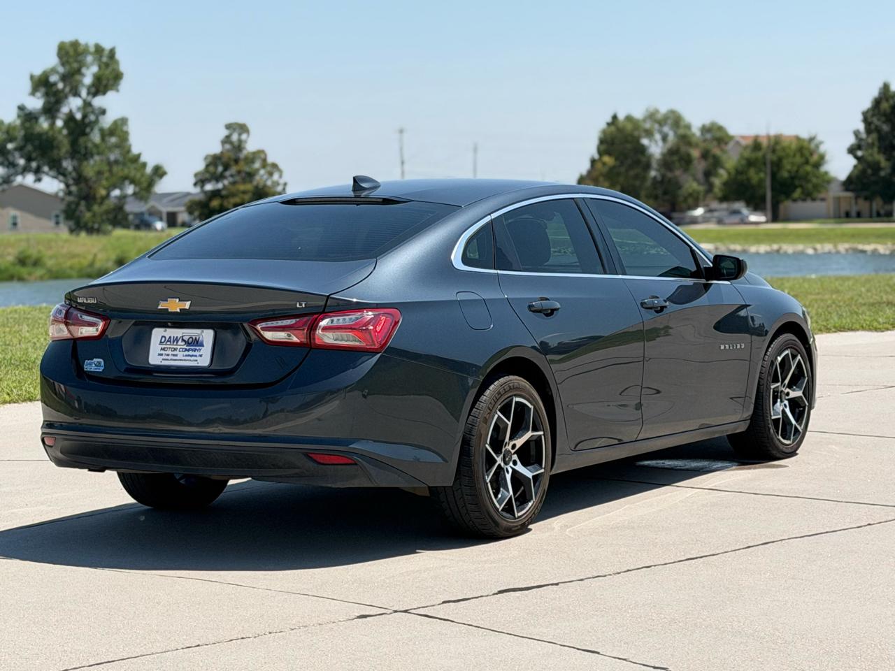 Chevrolet Malibu LT 2020