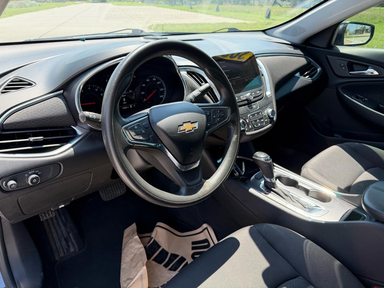 Chevrolet Malibu LT 2020