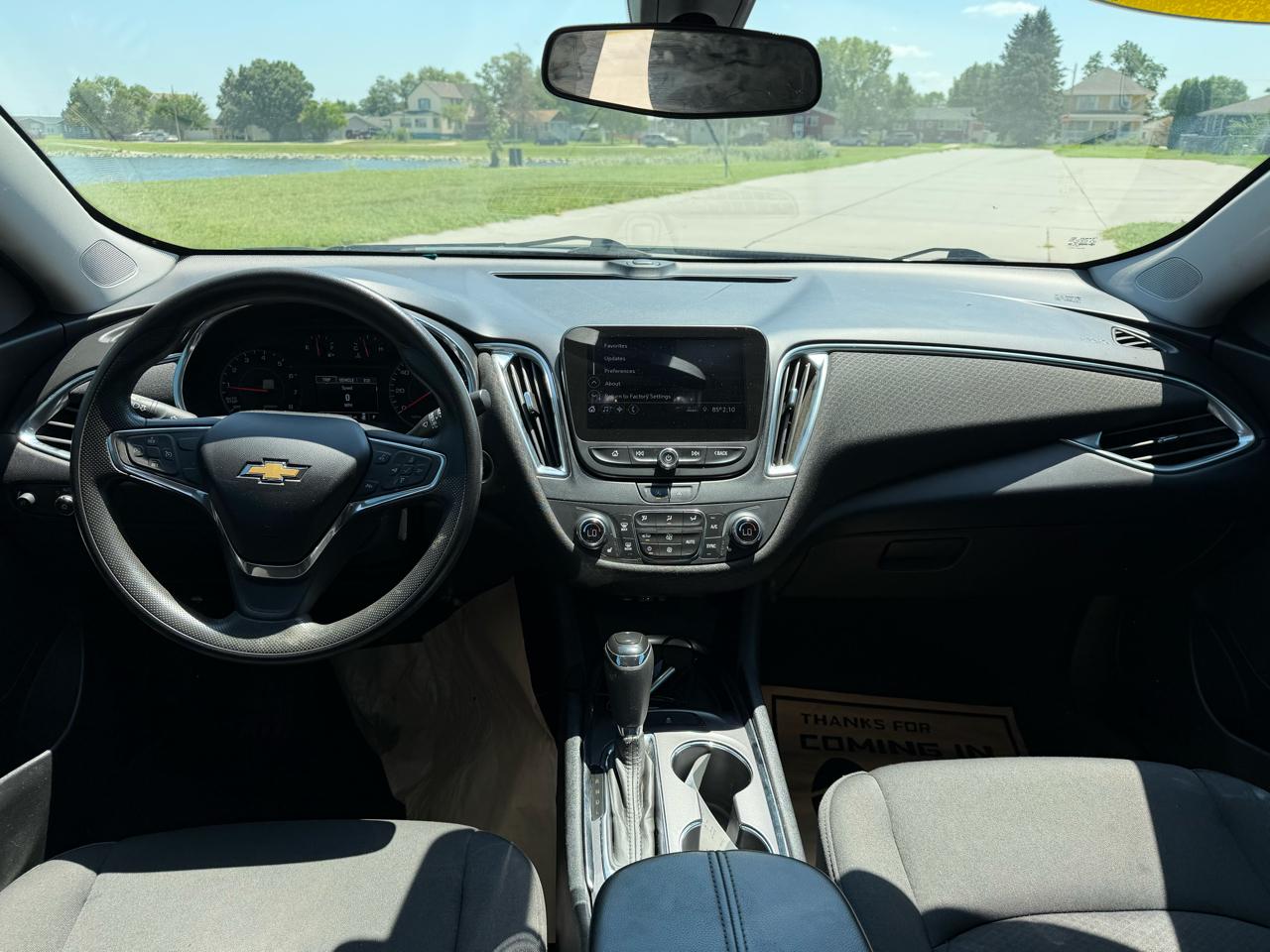 Chevrolet Malibu LT 2020