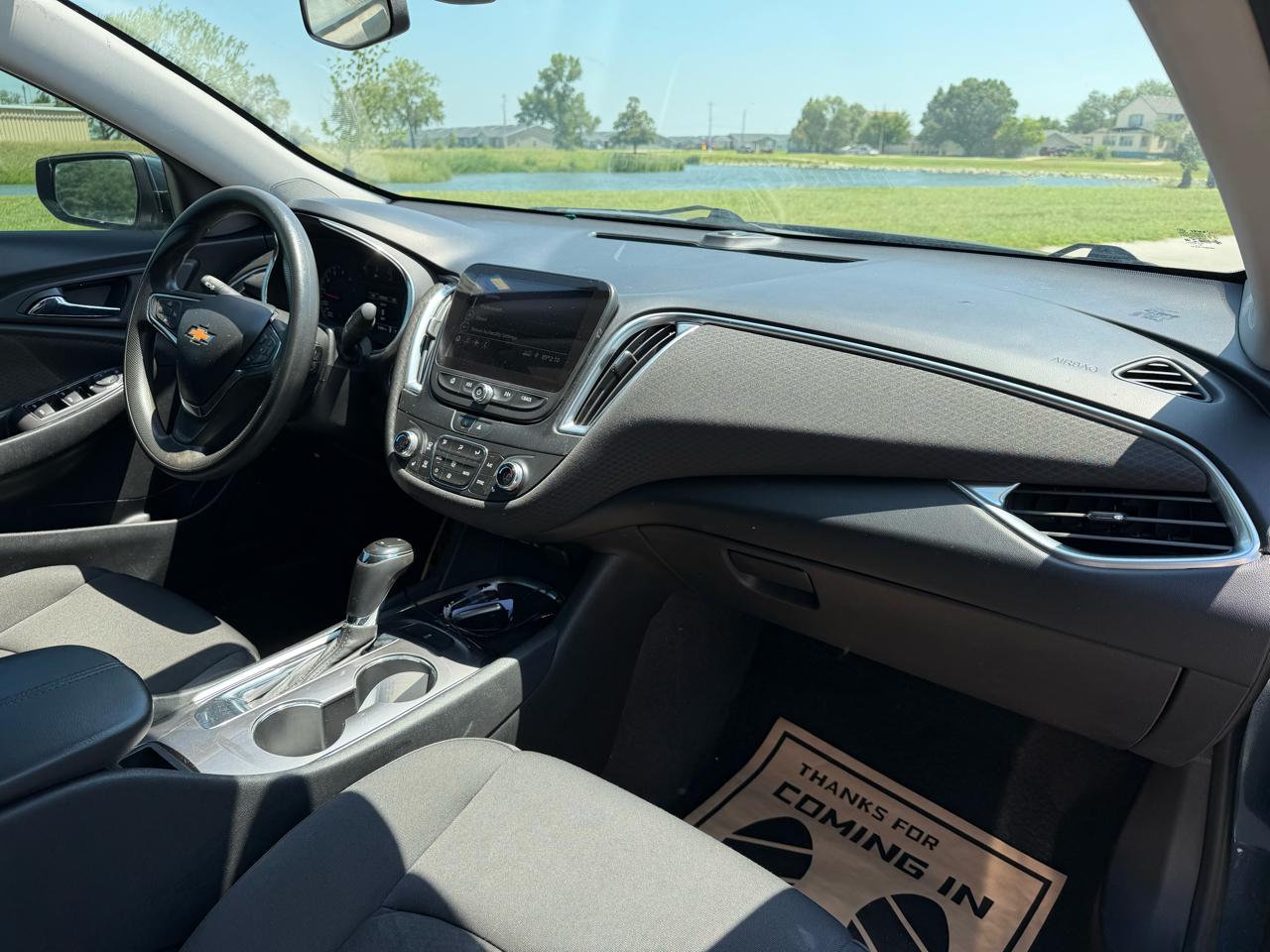 Chevrolet Malibu LT 2020
