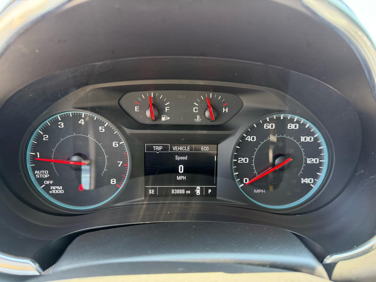 Chevrolet Malibu LT 2020