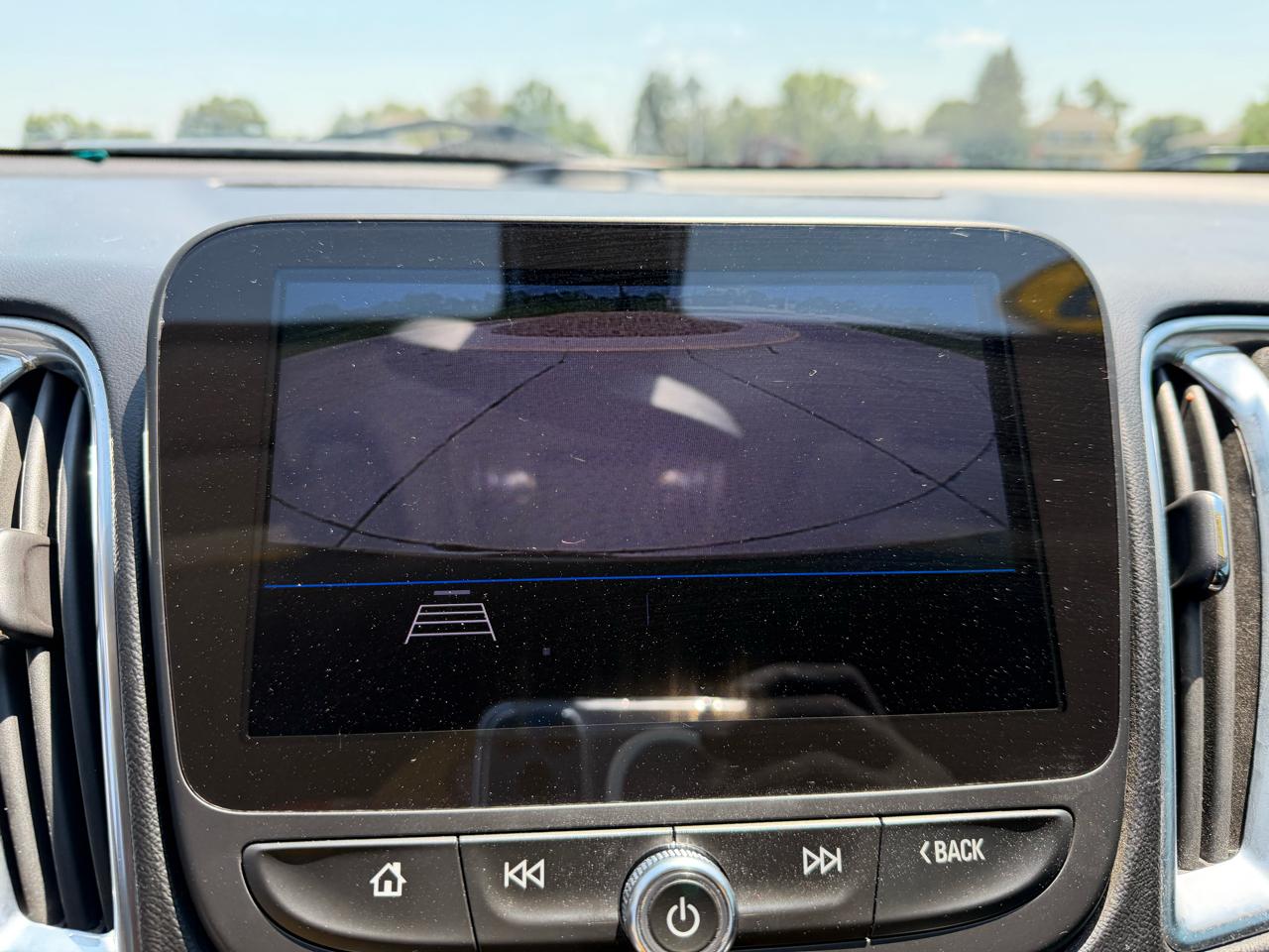 Chevrolet Malibu LT 2020
