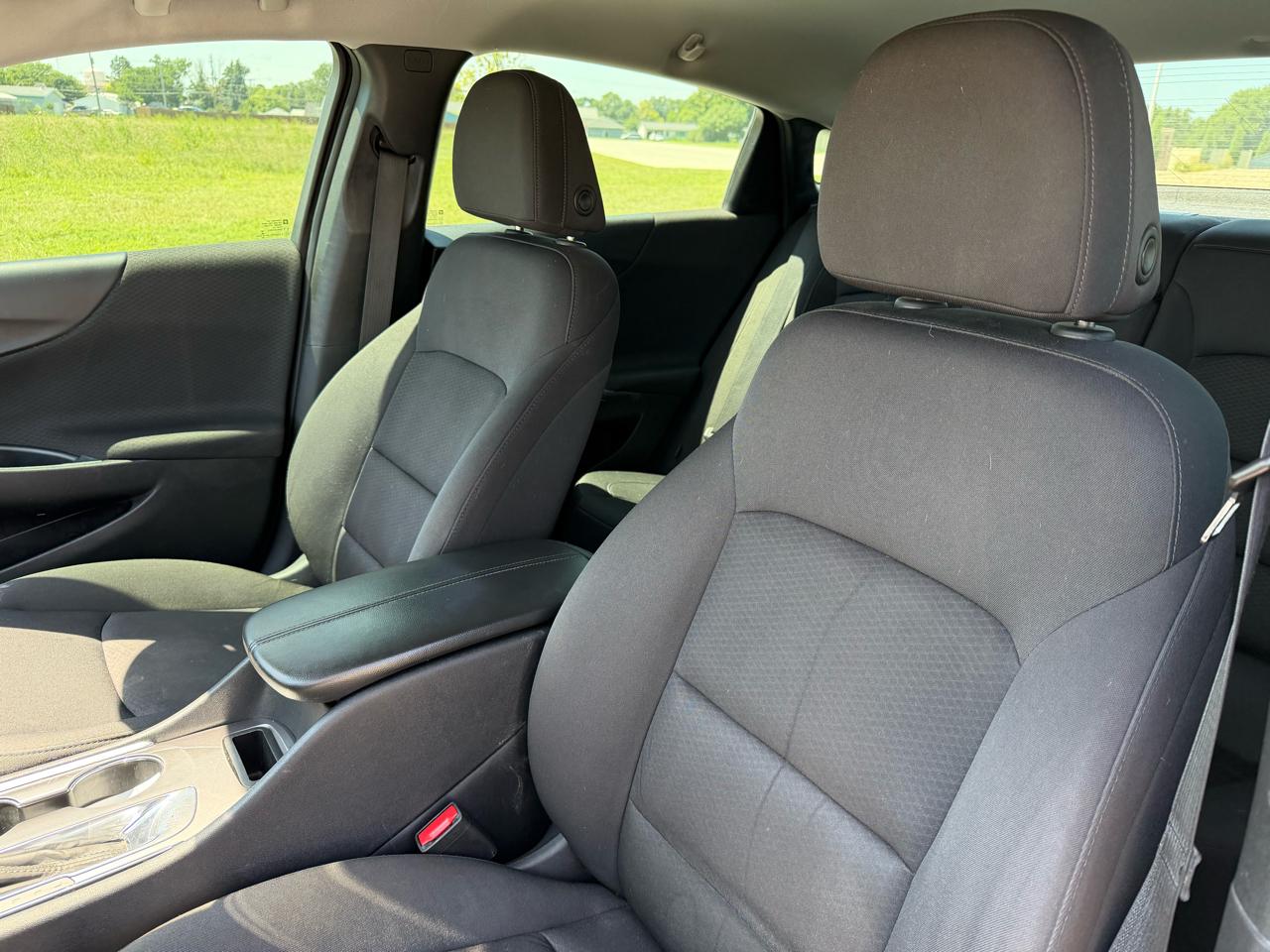 Chevrolet Malibu LT 2020