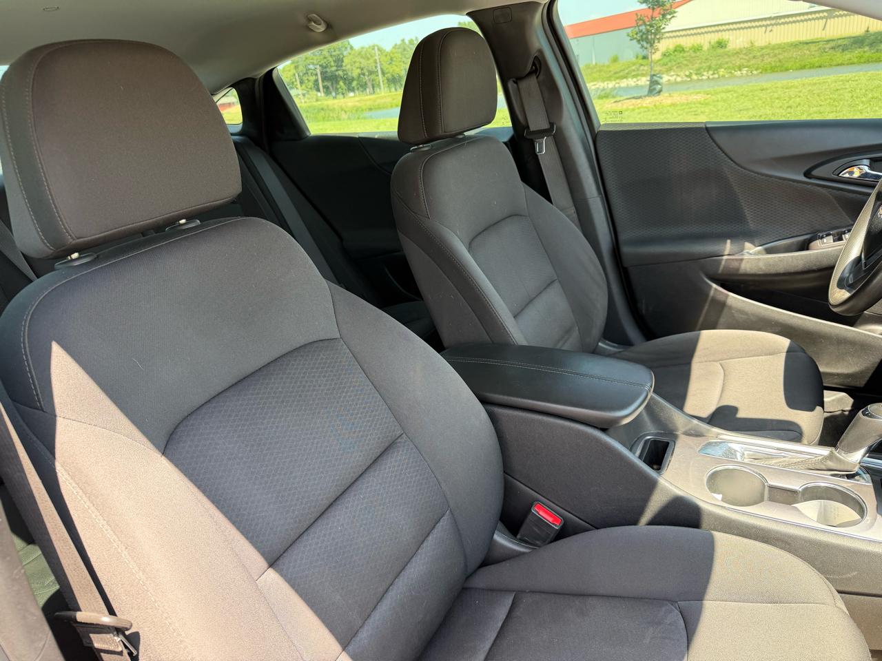 Chevrolet Malibu LT 2020