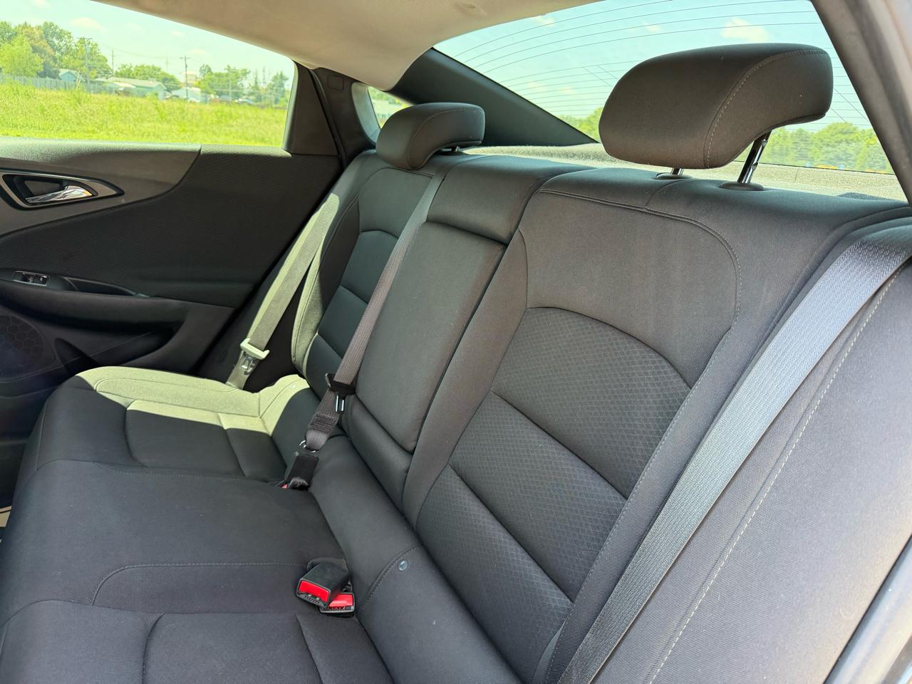 Chevrolet Malibu LT 2020