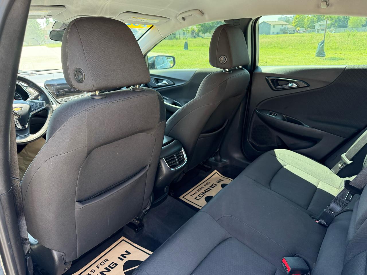 Chevrolet Malibu LT 2020