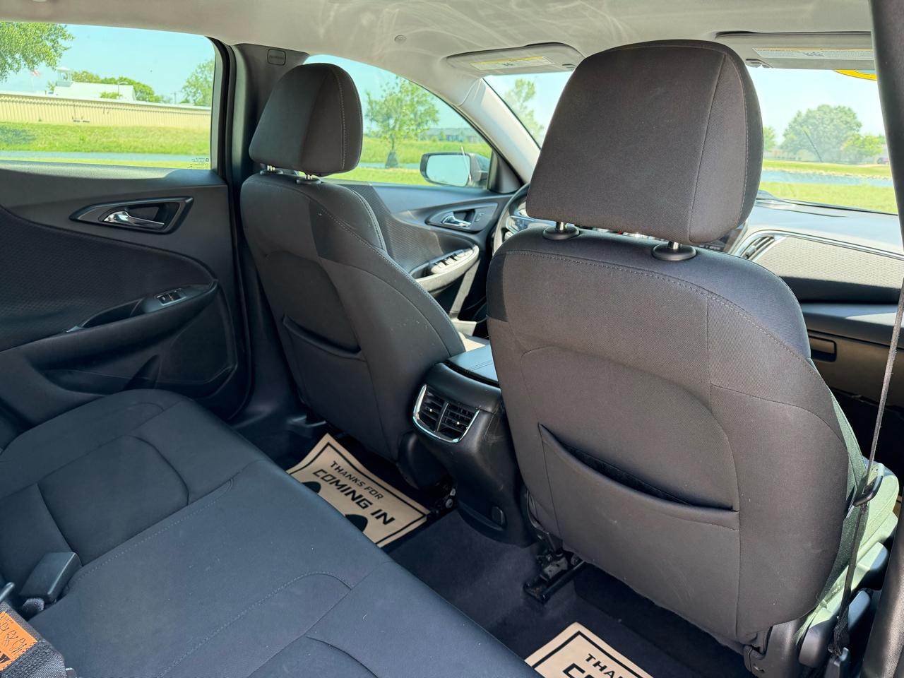 Chevrolet Malibu LT 2020