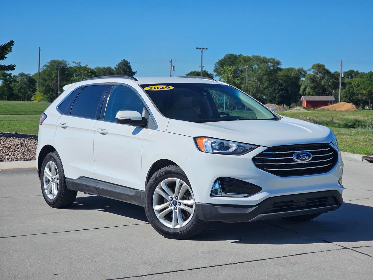 2020 Ford Edge SEL AWD