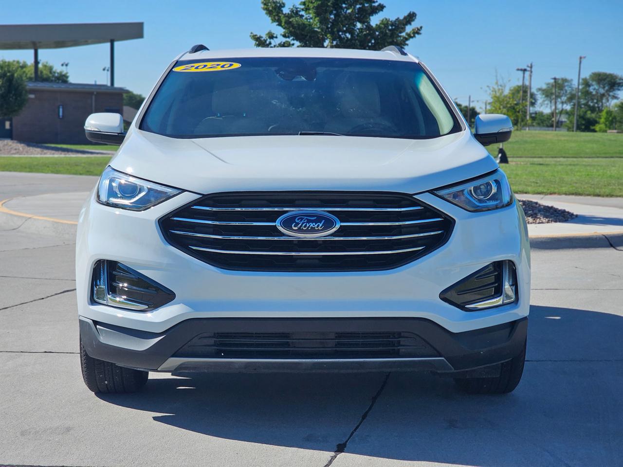 Ford Edge SEL AWD 2020