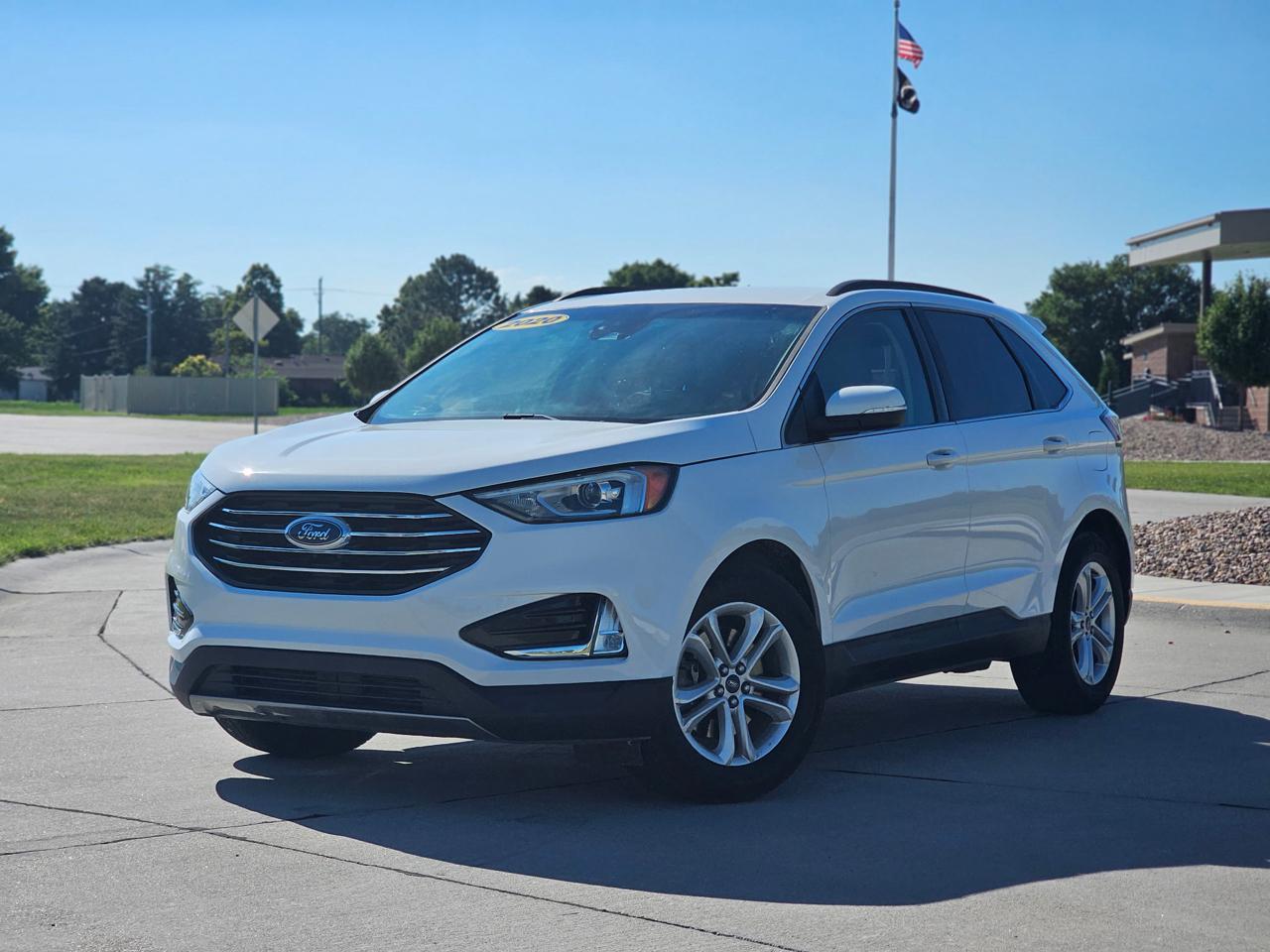 Ford Edge SEL AWD 2020
