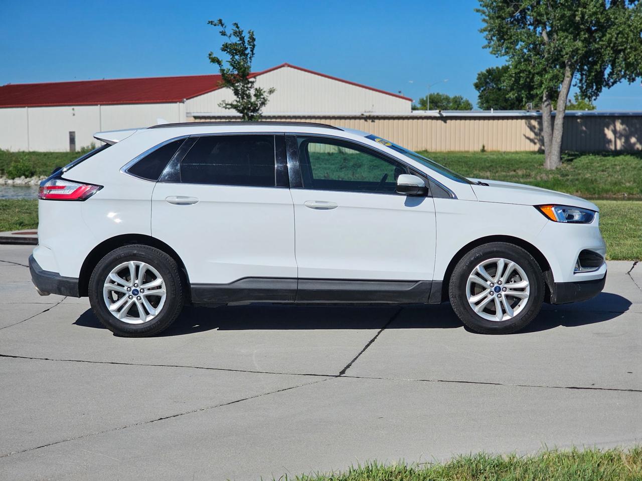Ford Edge SEL AWD 2020