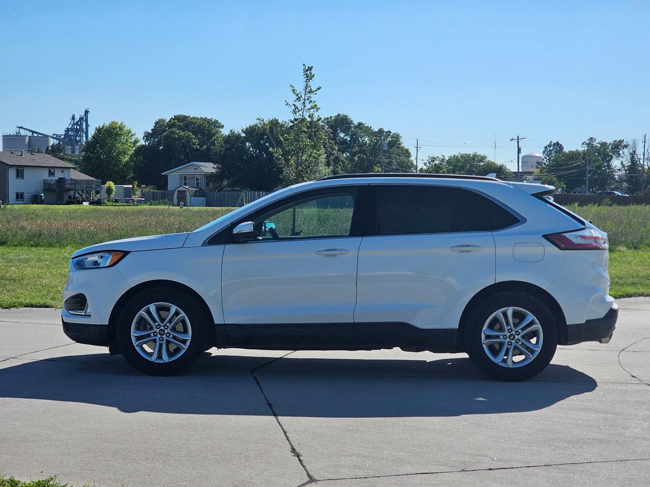 Ford Edge SEL AWD 2020