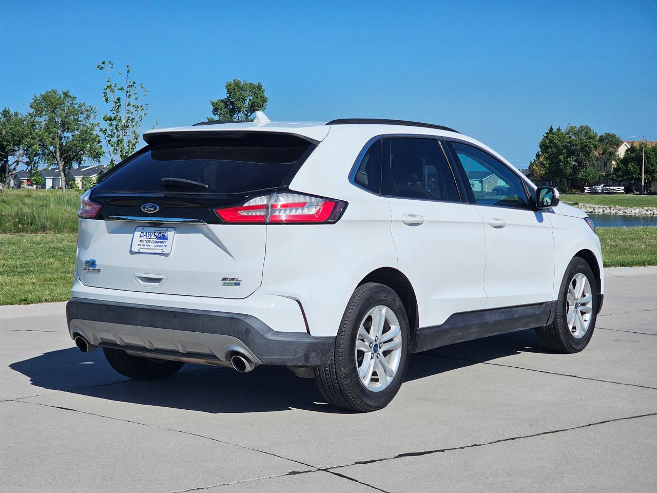 Ford Edge SEL AWD 2020