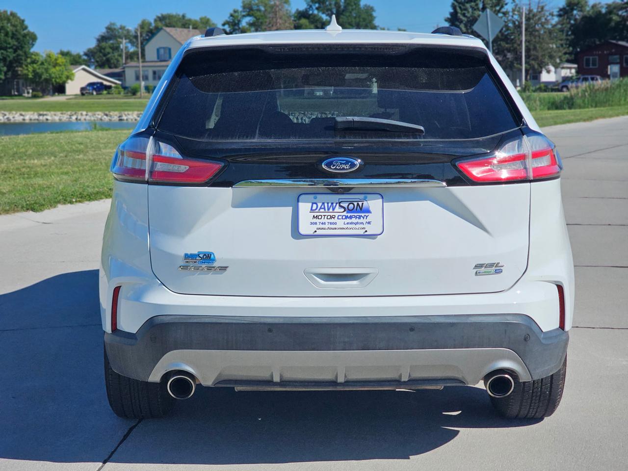 Ford Edge SEL AWD 2020