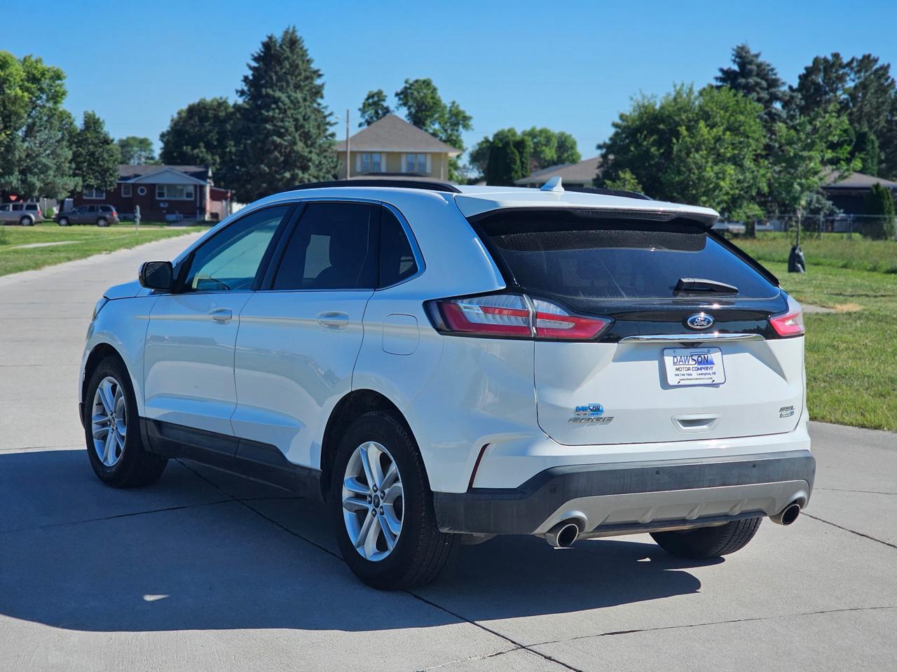 Ford Edge SEL AWD 2020