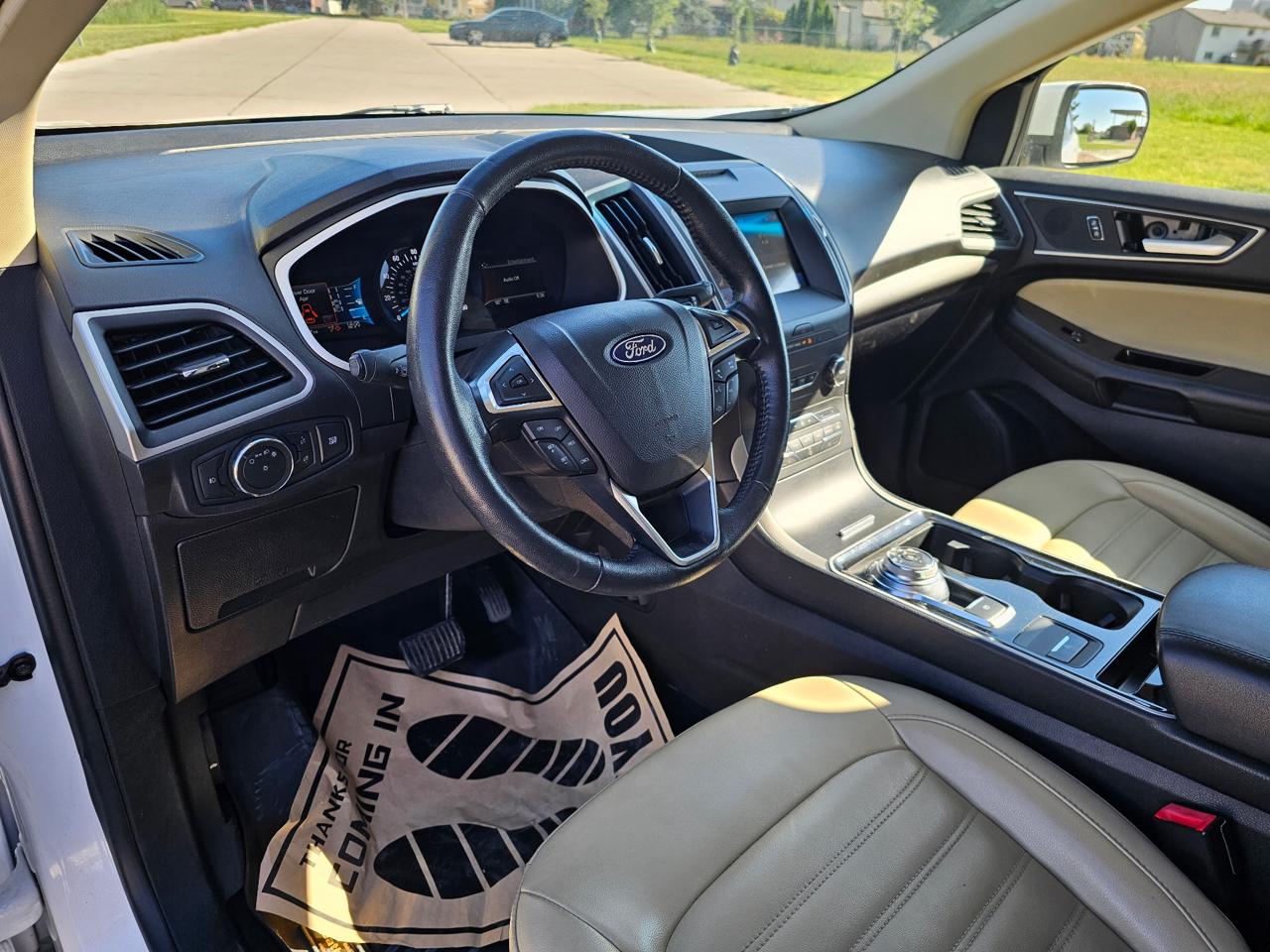 Ford Edge SEL AWD 2020