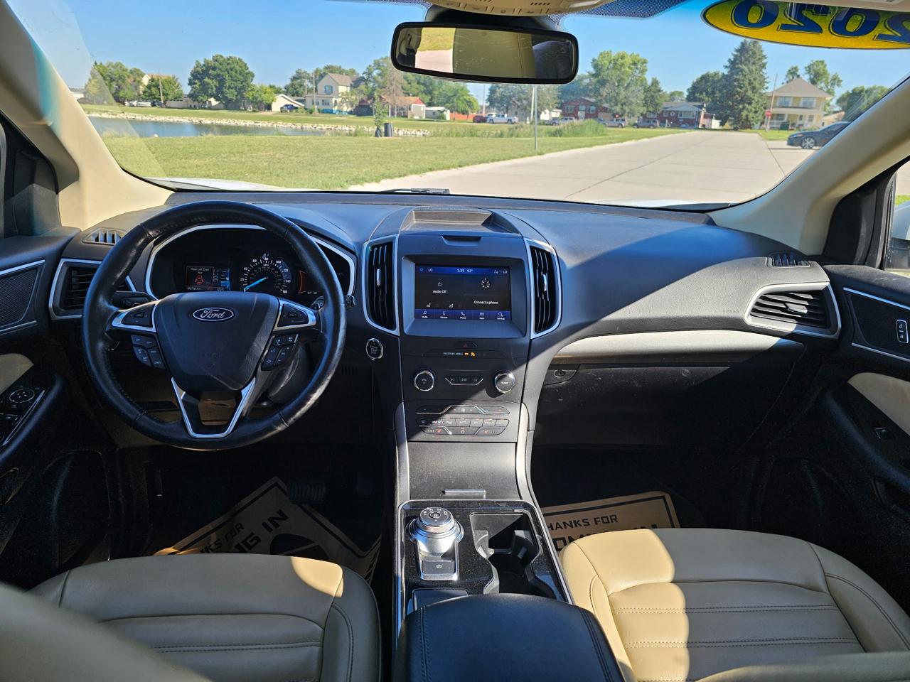 Ford Edge SEL AWD 2020