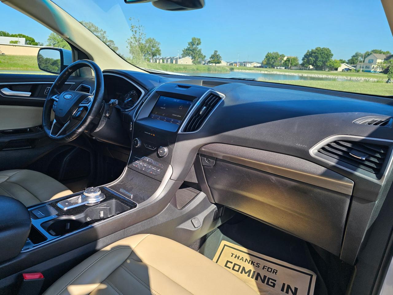 Ford Edge SEL AWD 2020