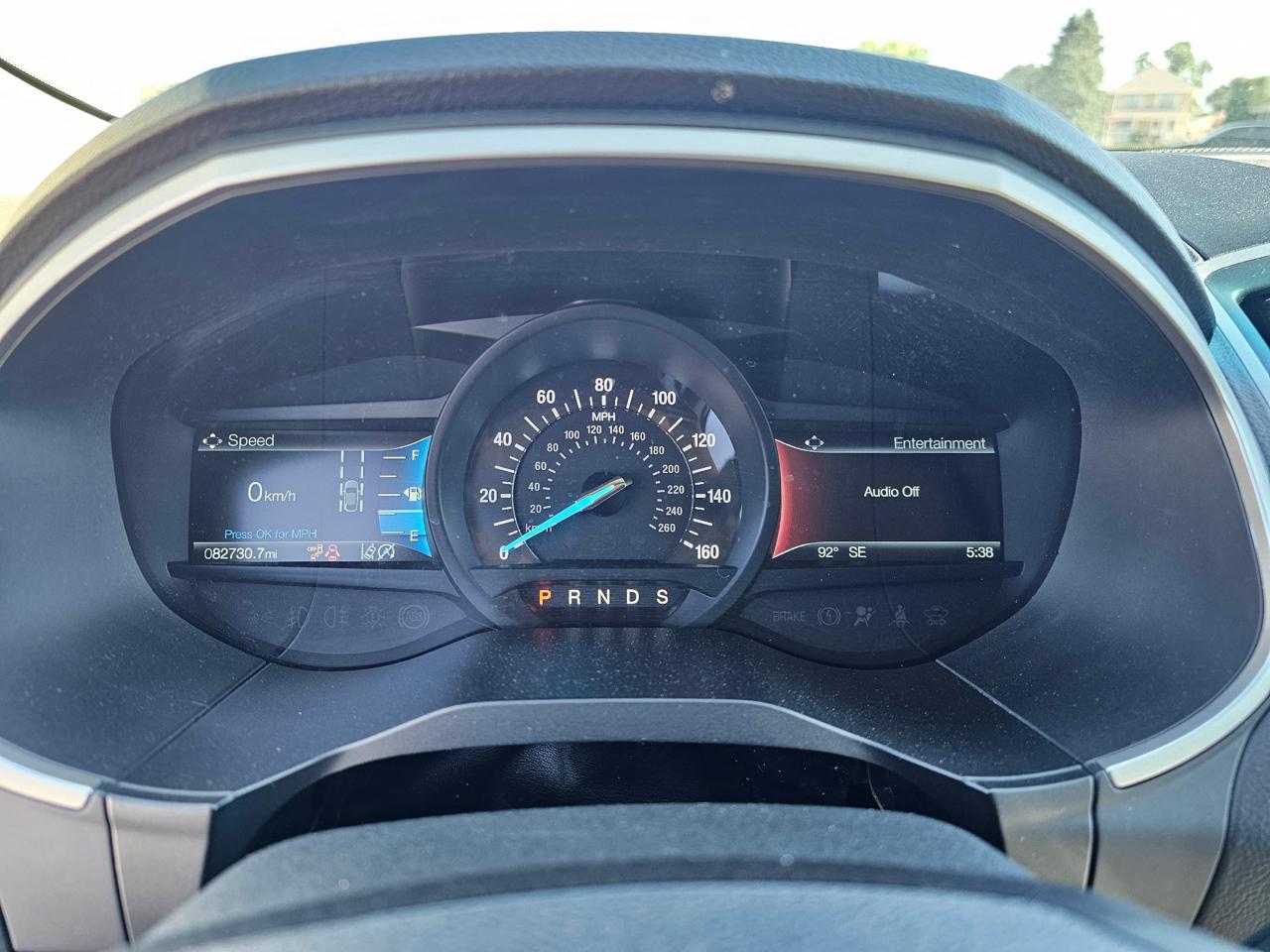 Ford Edge SEL AWD 2020