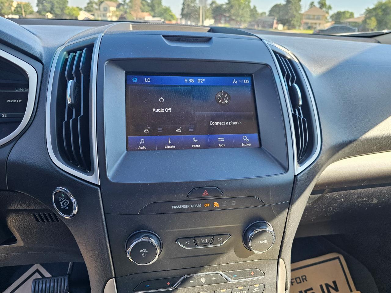 Ford Edge SEL AWD 2020