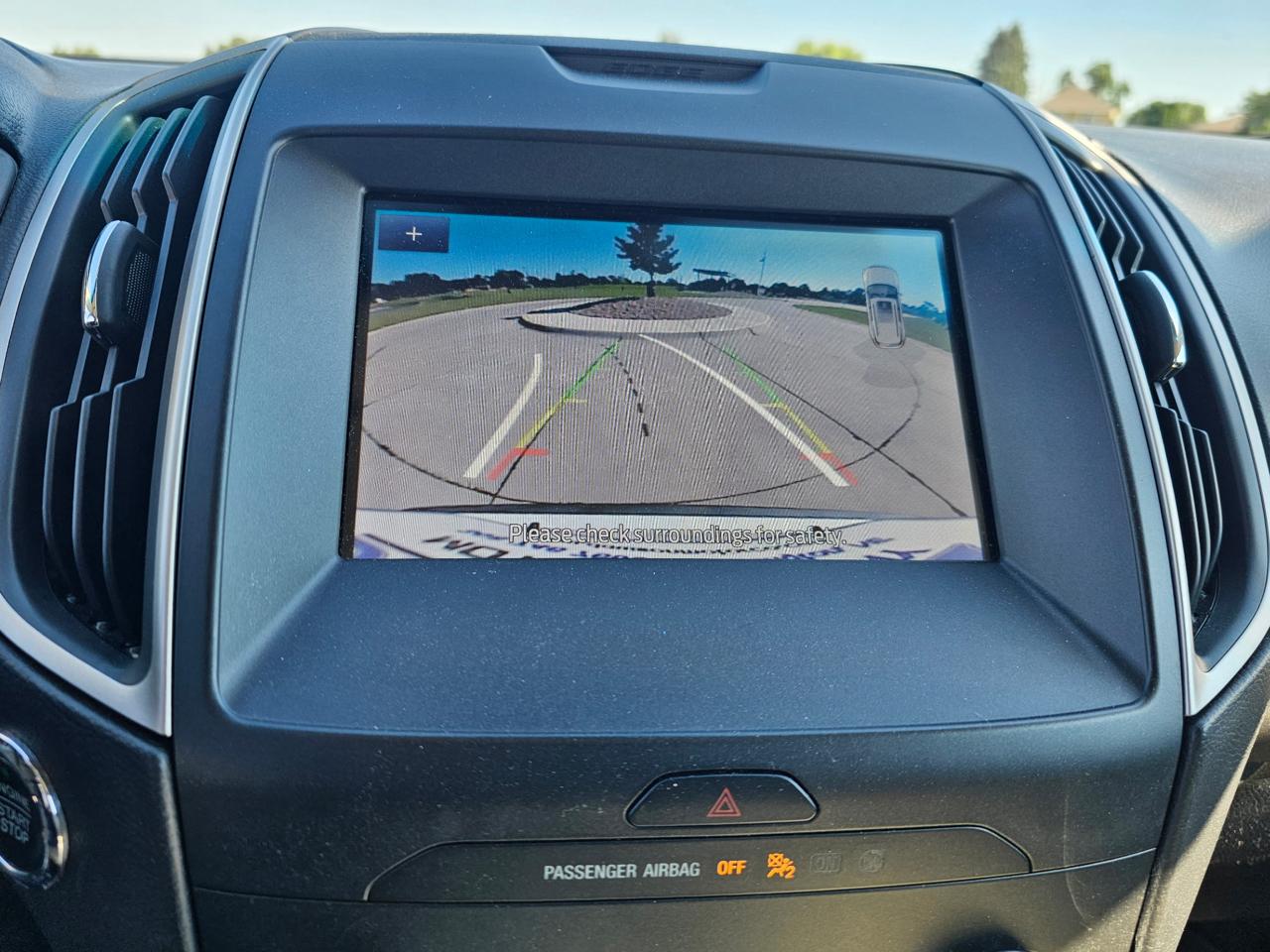 Ford Edge SEL AWD 2020