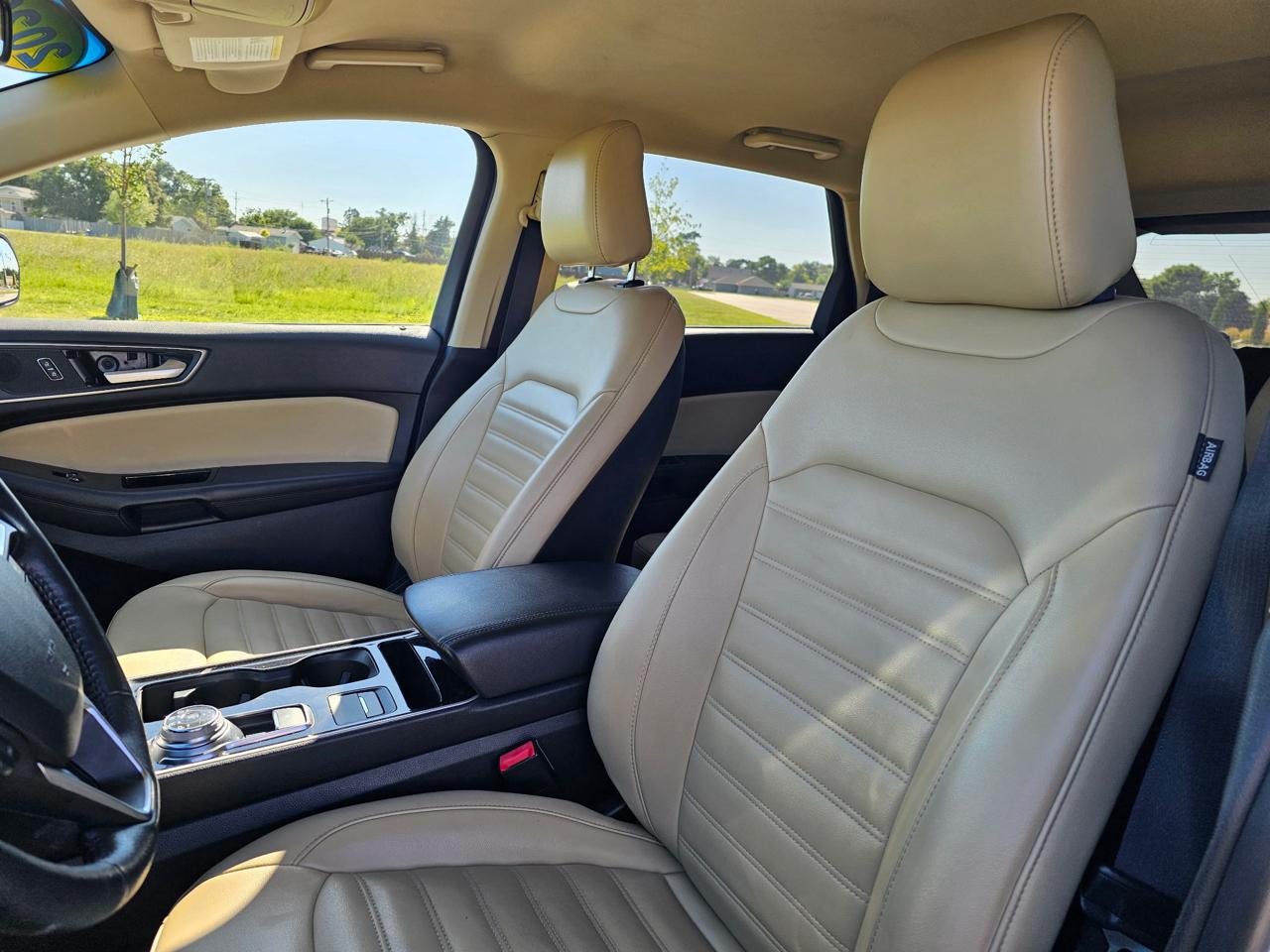 Ford Edge SEL AWD 2020