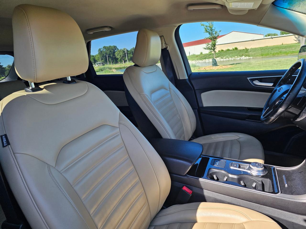 Ford Edge SEL AWD 2020